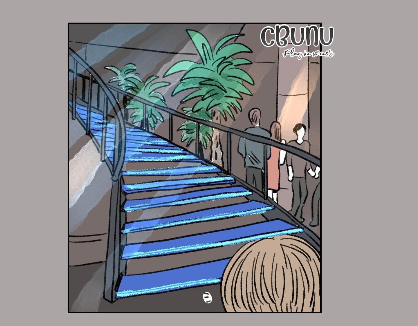 tình tay ba giữa chó, sói và mèo chapter 2 41