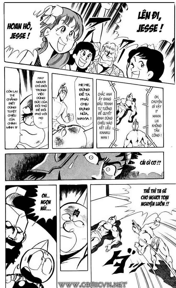 lực sĩ kinnikuman chapter 57 7