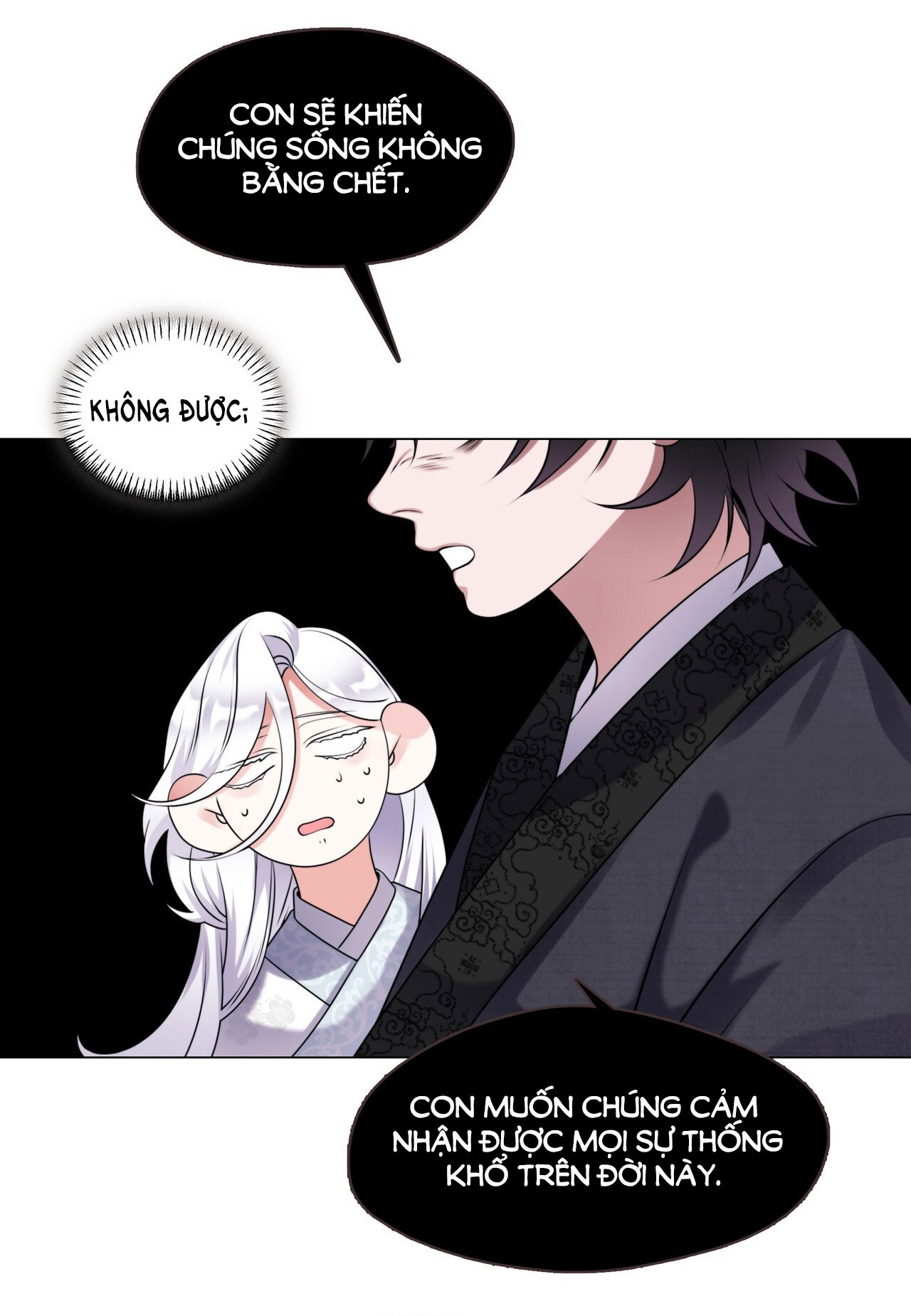 nâng niu nuôi dưỡng giáo chủ ma giáo chapter 4.1 3