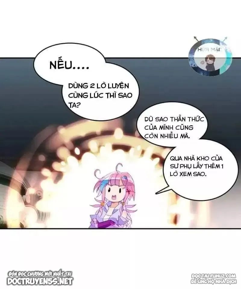 Lão Đại Xuyên Không Thành Tiên Nữ chapter 51 18