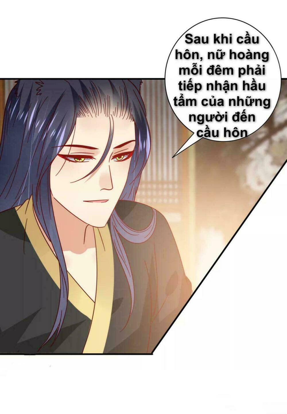 nữ hoàng thú sủng chapter 34 9