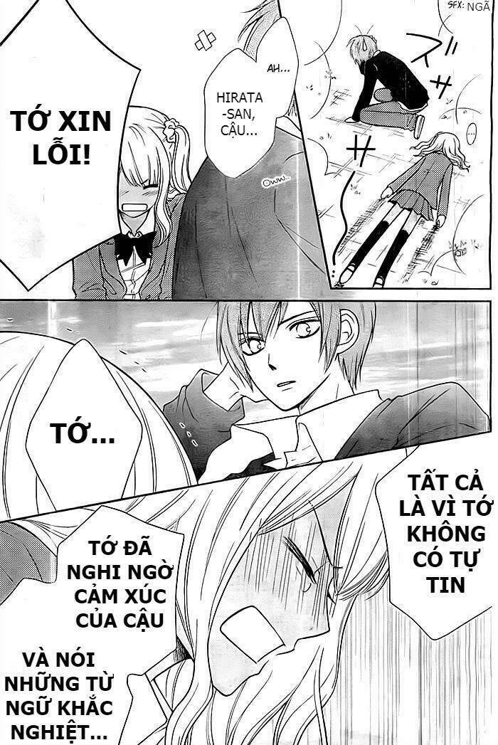 seishun otome banchou! chapter 11 34