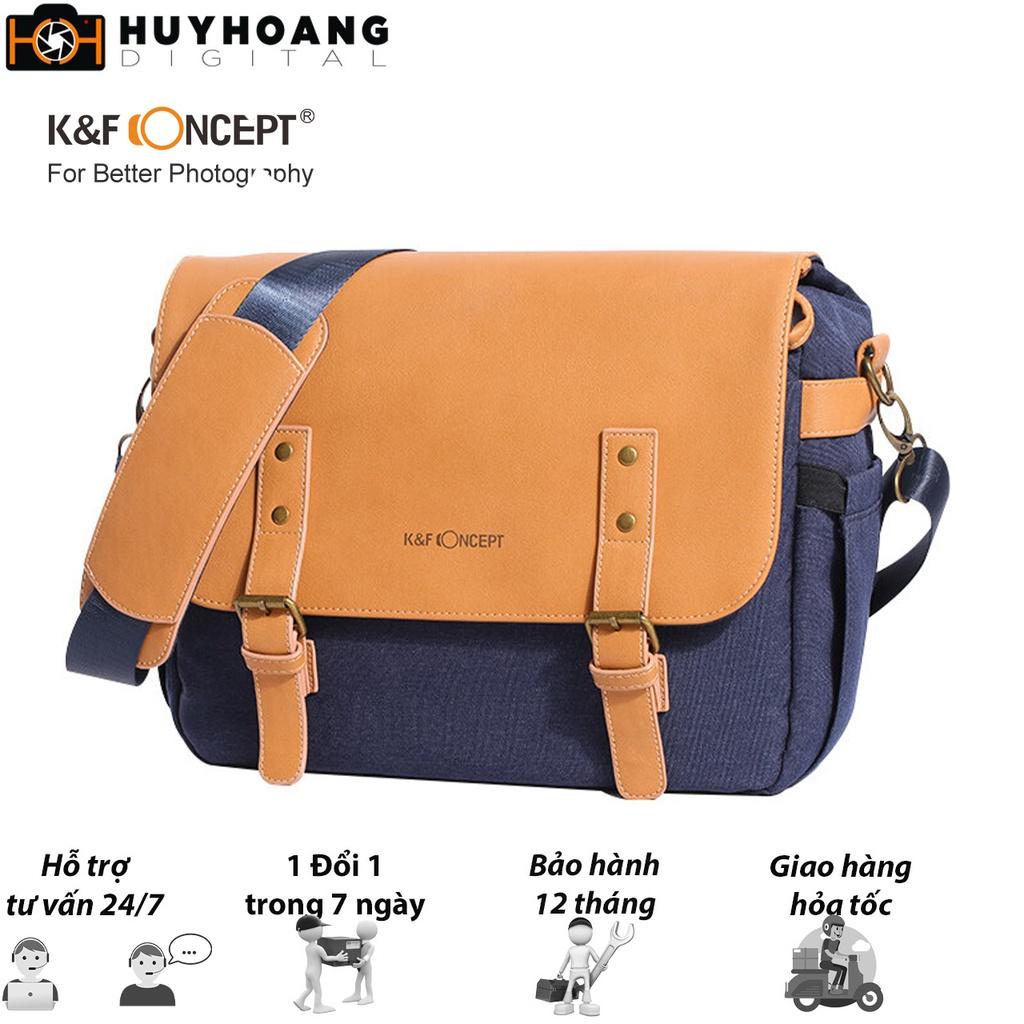 Túi máy ảnh đeo vai thời trang mới nhất của K&F Concept