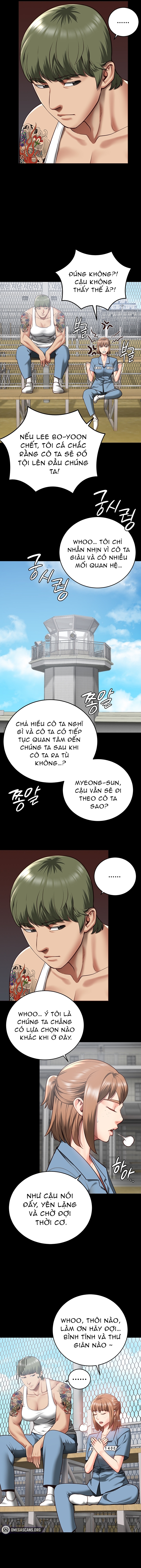 bị giam cầm chapter 13 13