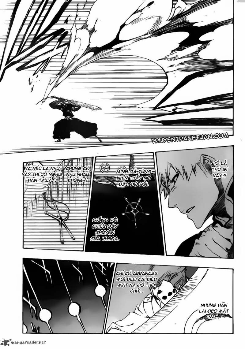 thần chết ichigo chapter 483 6