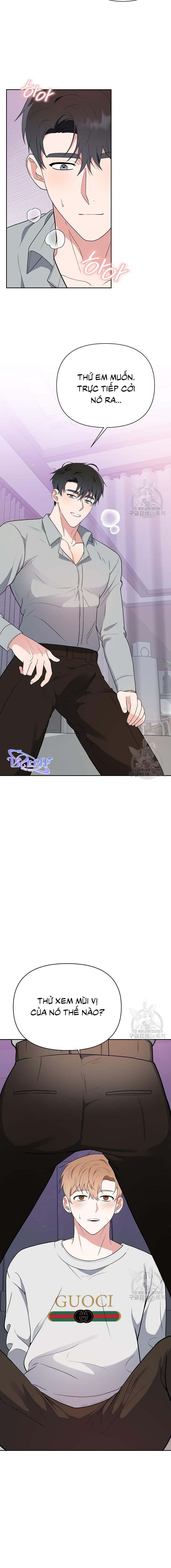 hợp đồng tài trợ tình yêu chapter 14 4