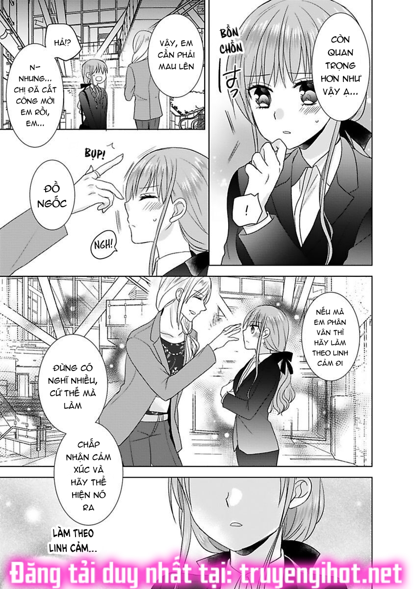 tuyển tập hàn, nhật chịch ngắn chapter 45.3 9