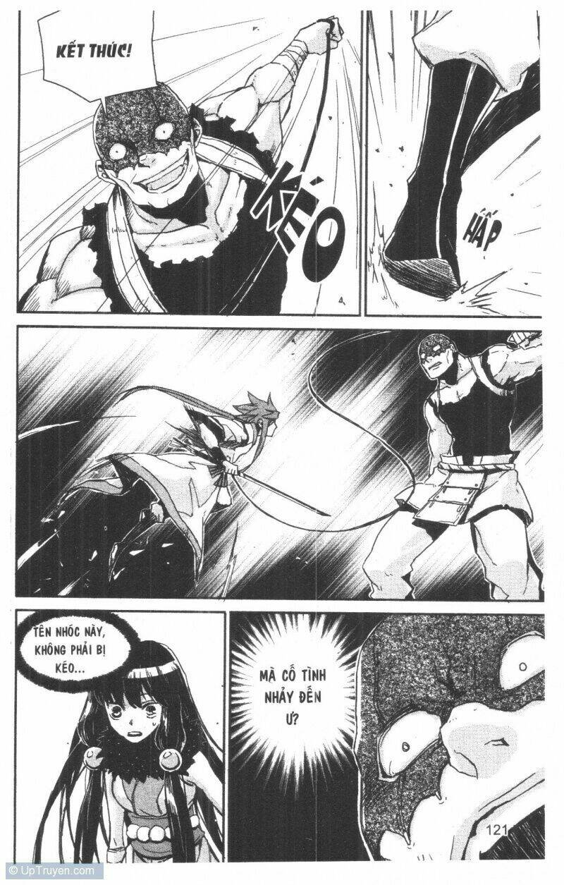 cuộc chiến quyền lực chapter 1 121