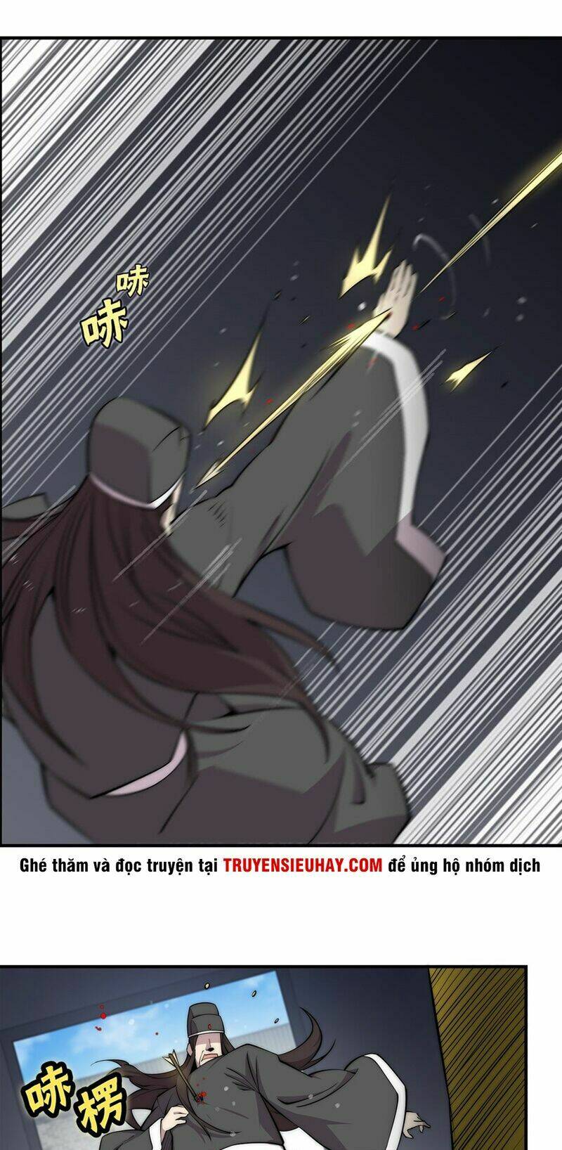 cuộc sống thoái ẩn của võ lâm chi vương chapter 64 10
