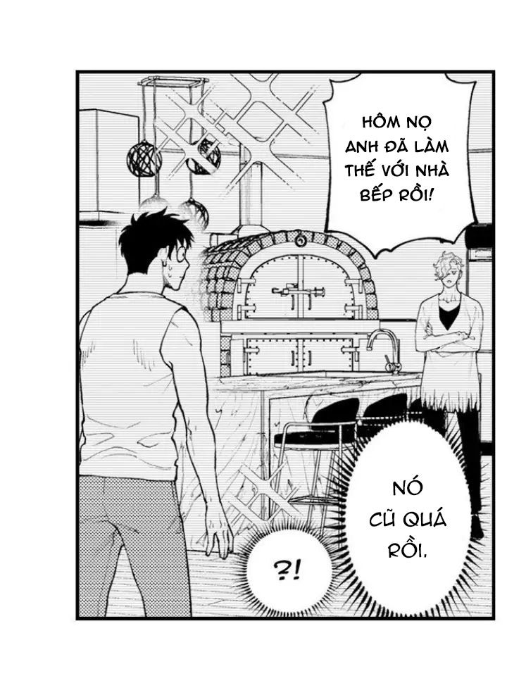 Gửi Em Gái Yêu Dấu, Anh Trai Em Trở Thành Thánh Nữ Mất Rồi chapter 19.1 - Trang 10