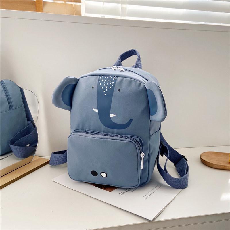 Ba Lô Cho Bé 3-6 Yrs Dành Hoạt Hình Hình Túi Đeo Vai Trẻ Em Học Túi Mẫu Giáo Tiểu Thương Hiệu Sinh Viên Ba Lô