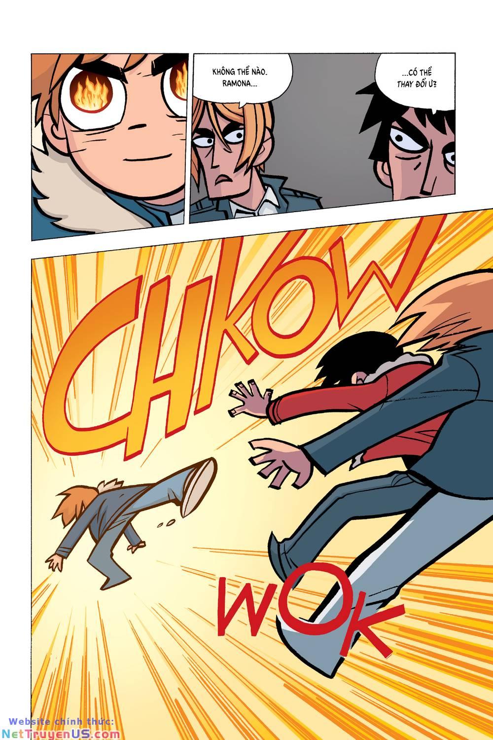 scott pilgrim full color chapter 5 129