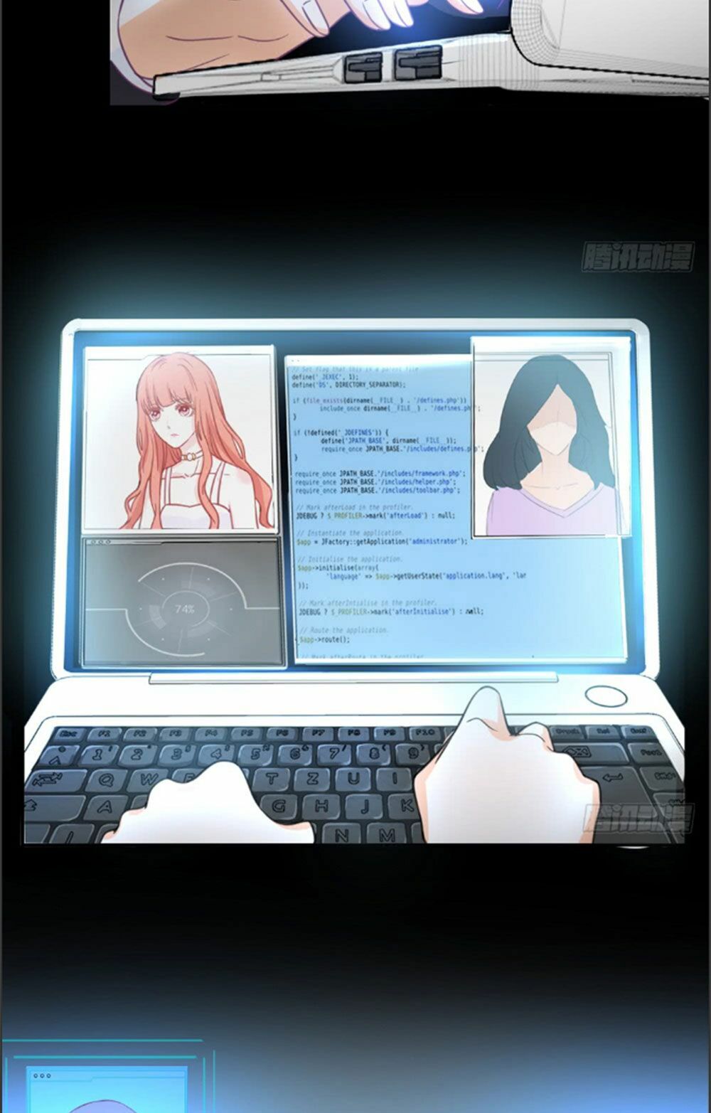 cẩm lý thiếu nữ của tôi chapter 5.1 5