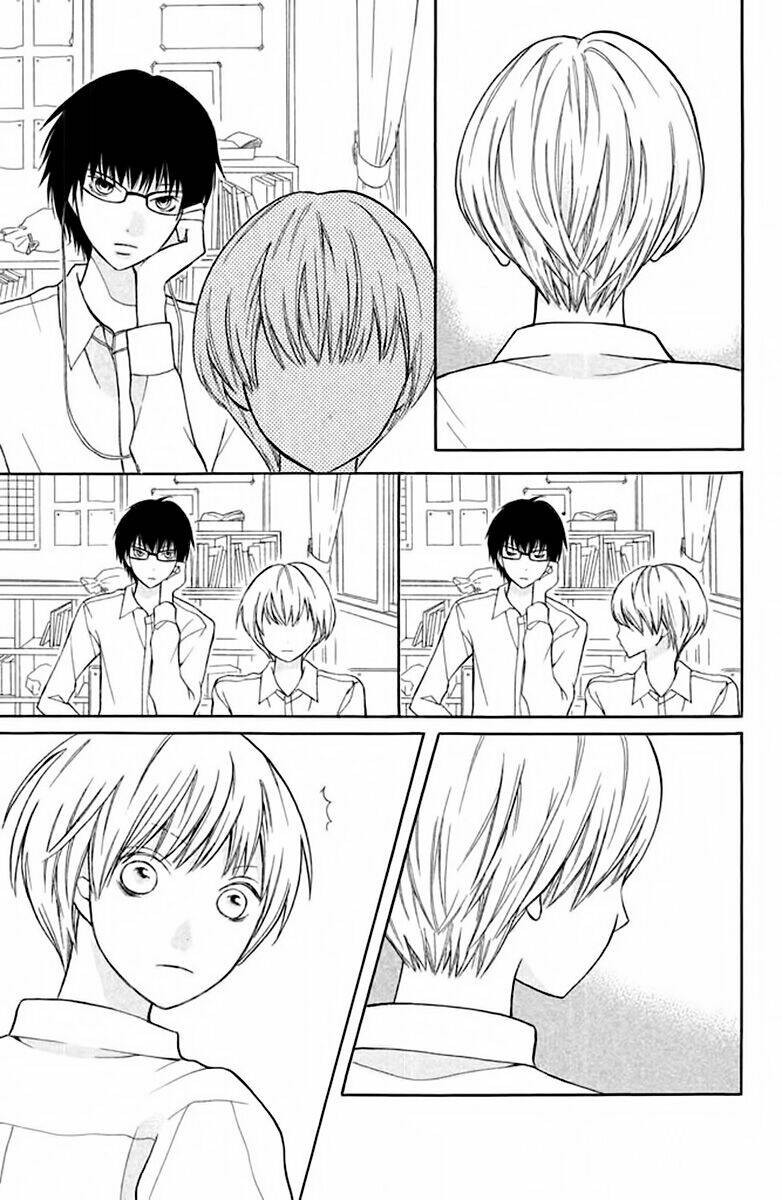 3d kanojo - bạn gái 3d chapter 11.5 15