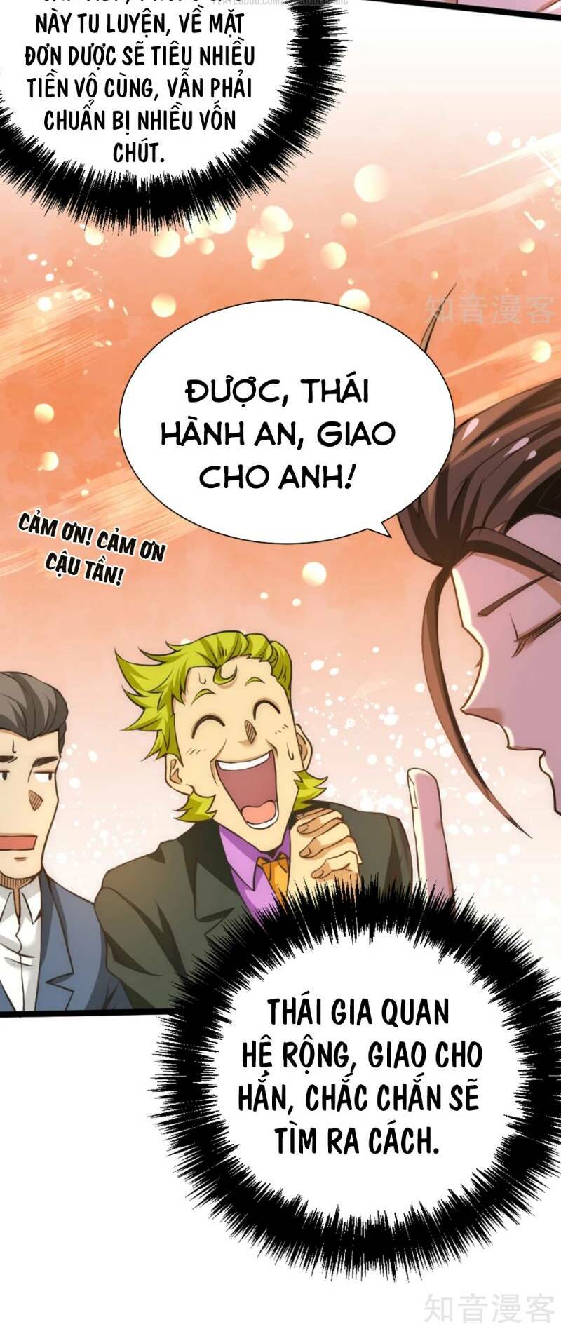 đô thị đỉnh phong cao thủ chapter 73 21