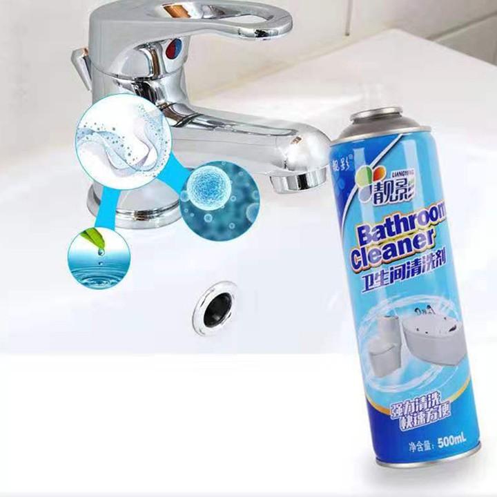 Bình Xịt Tẩy Rửa Nhà Tắm Bathroom Cleaner