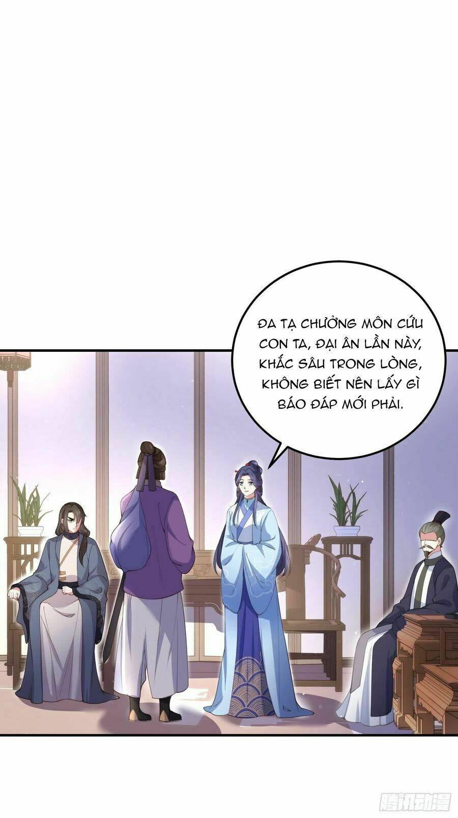 hoạn phi thiên hạ chapter 114 26