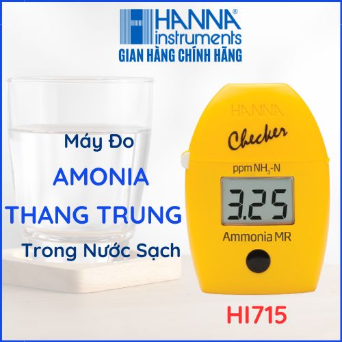 Checker Đo Amoni Thang Trung HI715