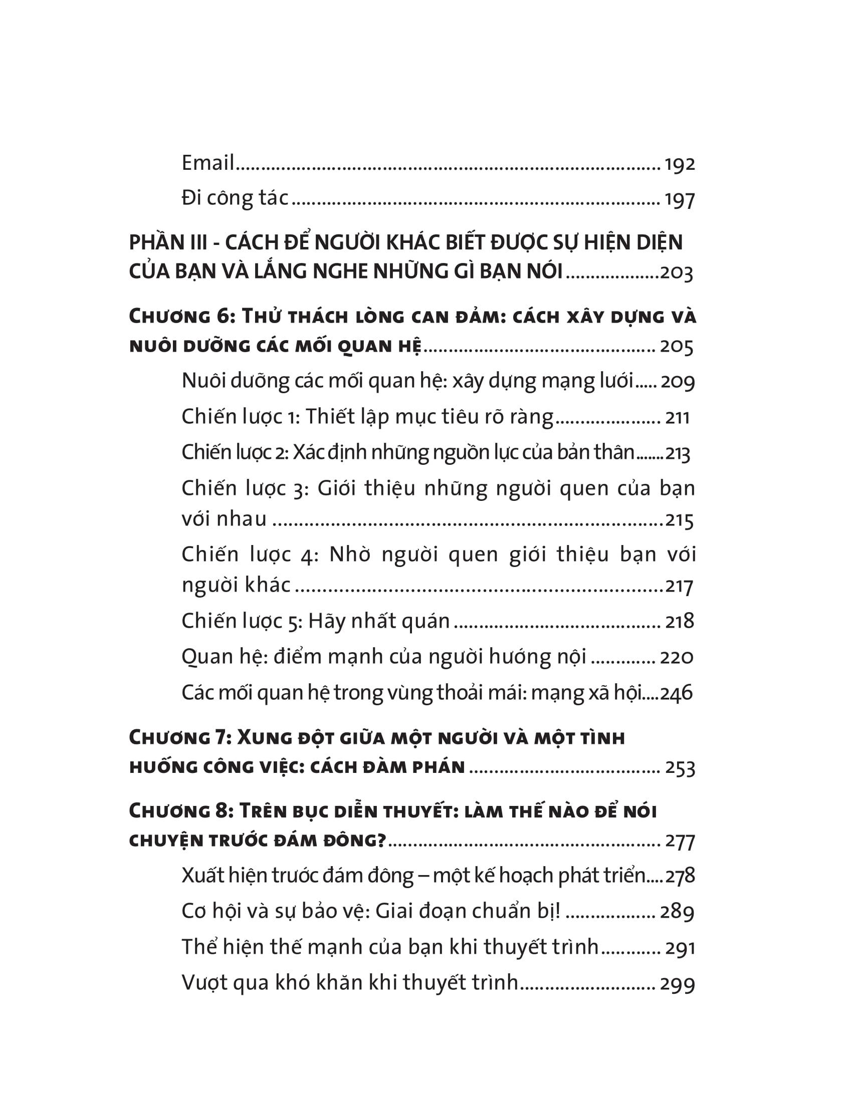 Tác Động Thầm Lặng