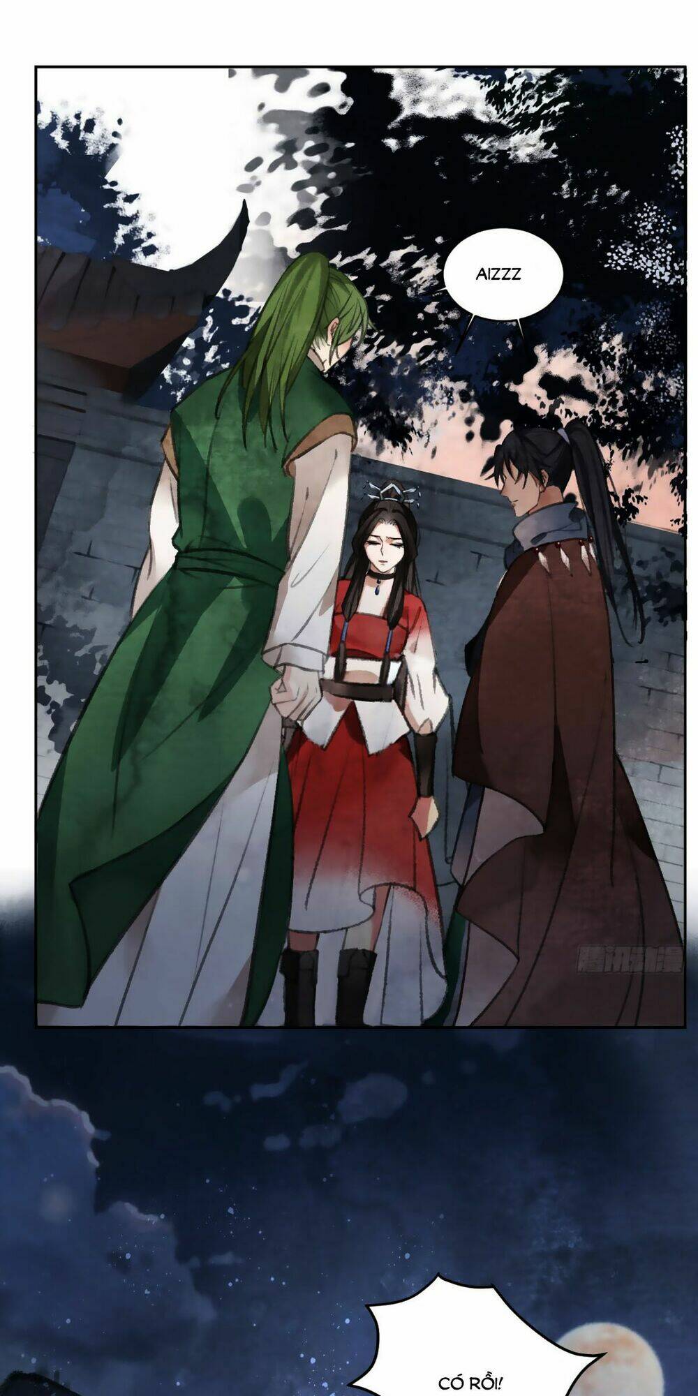 giấc mộng nam triều chapter 20 12