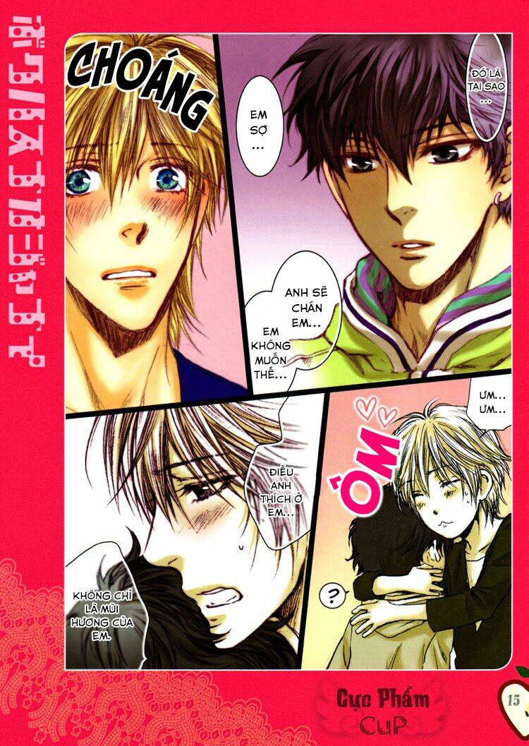 boku wa sunao ja nai chapter 0 16