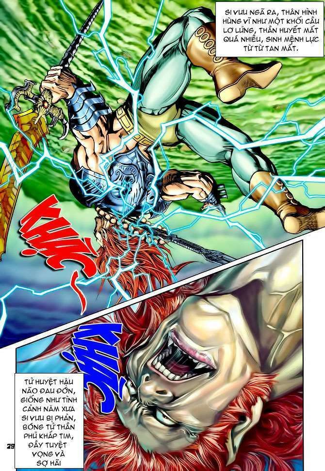 thần binh huyền kỳ i chapter 103 29