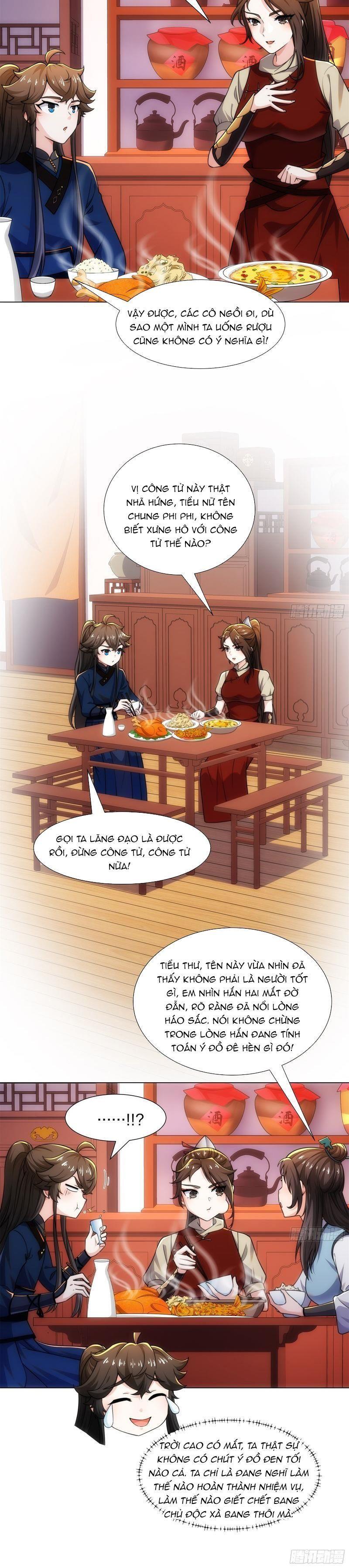 đạo thần chapter 16 13