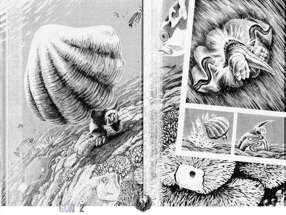 gon - khủng long siêu quậy chapter 5 2