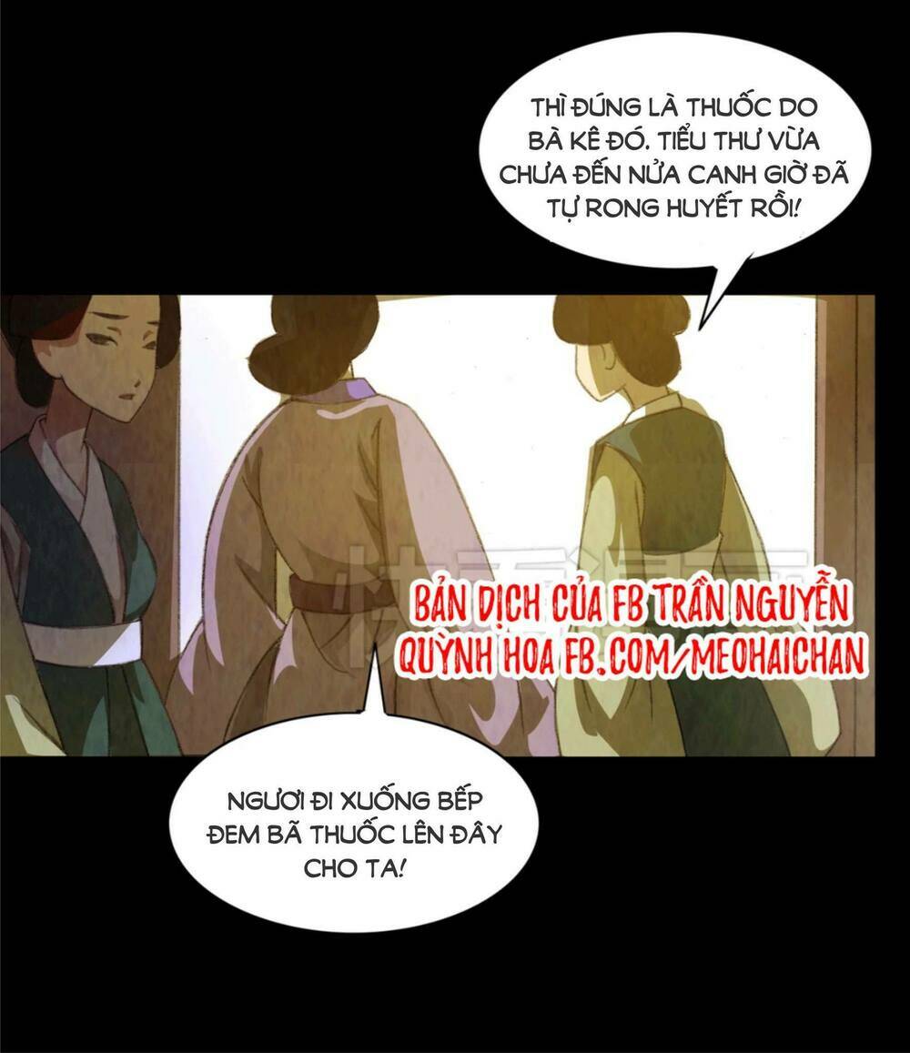 nữ mưu thiên hạ chapter 1 9