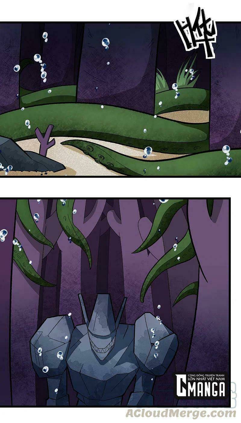 vườn trường cuồng sư hệ thống chapter 206 18