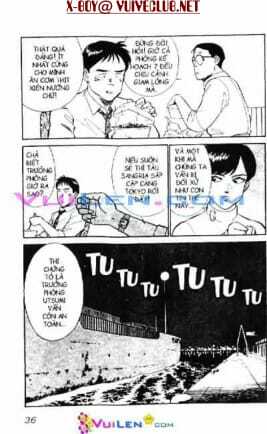 cảnh sát cơ động chapter 8 35