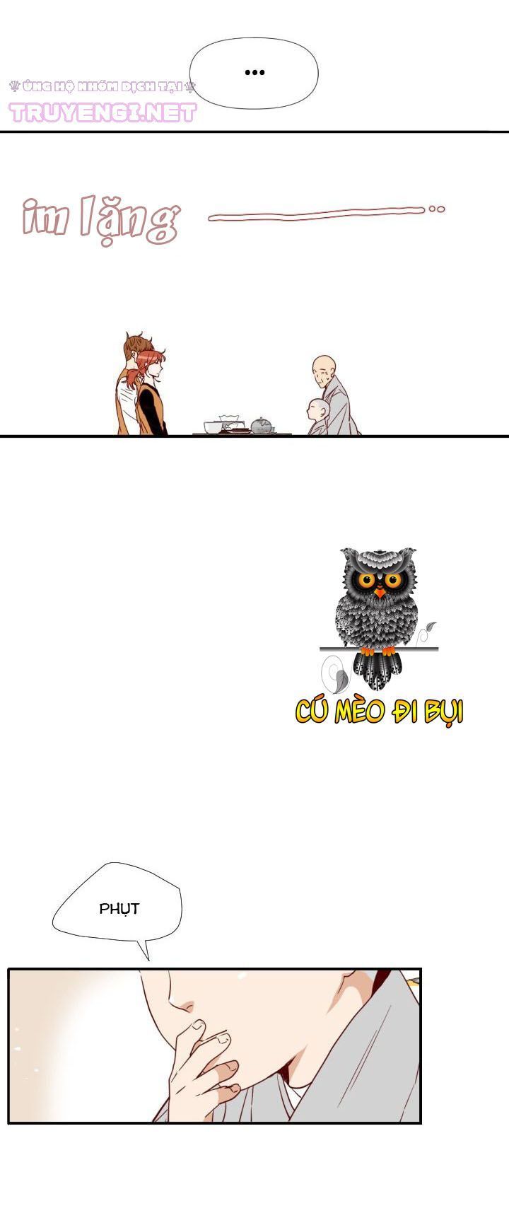 khoảnh khắc lãng mạn chapter 6 34