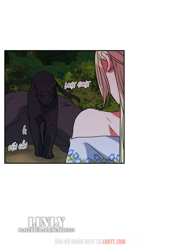 tôi đang nuôi dưỡng một con quái thú chapter 25 43