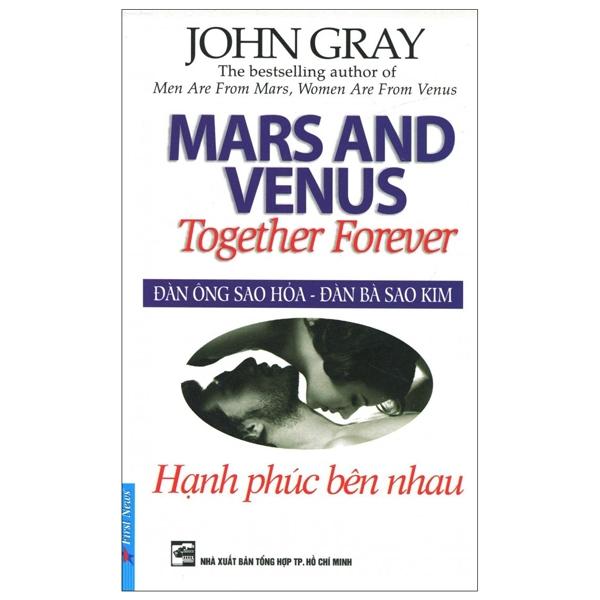 Đàn Ông Sao Hỏa - Đàn Bà Sao Kim