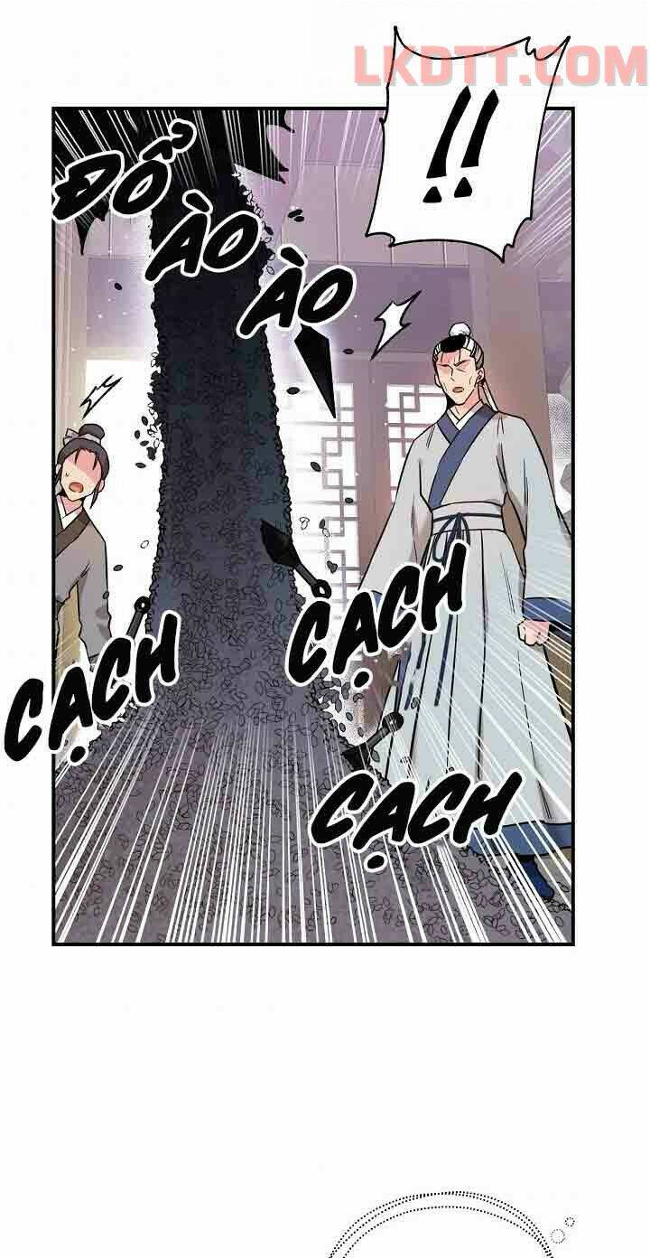 tôi trở thành nhân vật phản diện giỏi nhất trong giới võ thuật chapter 47 69