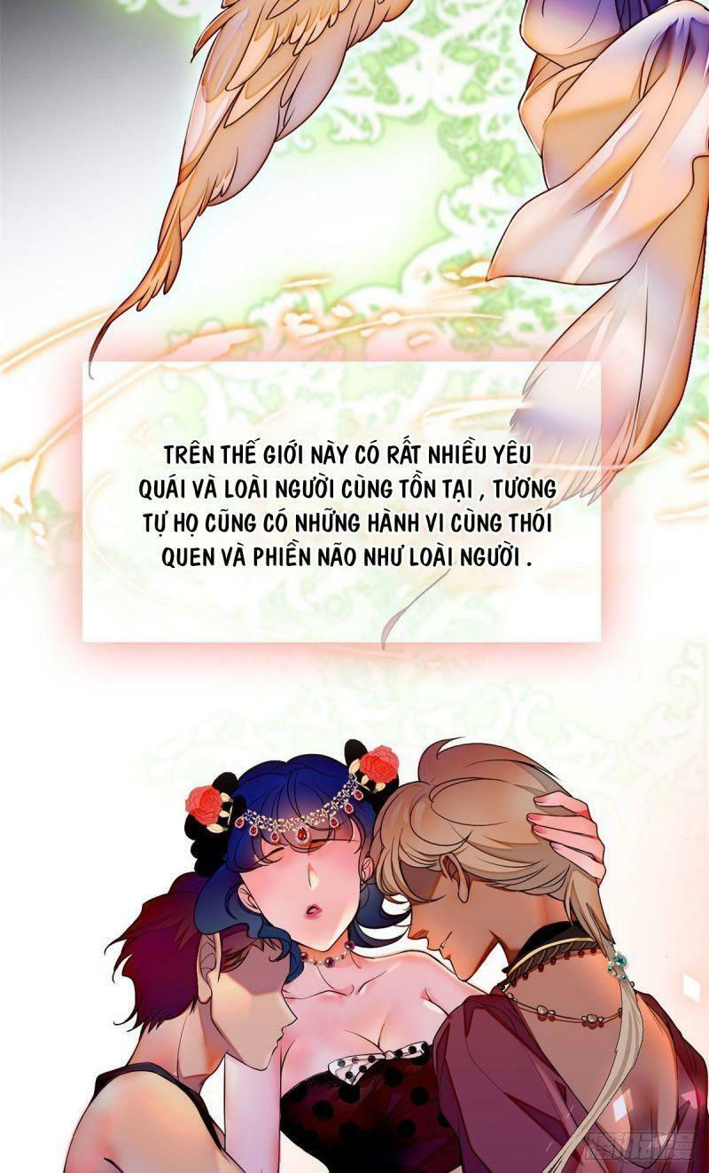 toàn mạng đều là fan cp của tôi với ảnh đế chapter 0 3