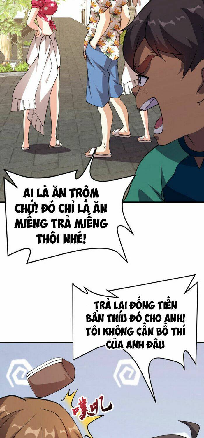 hoa hậu giảng đường luôn bên người chapter 88 47