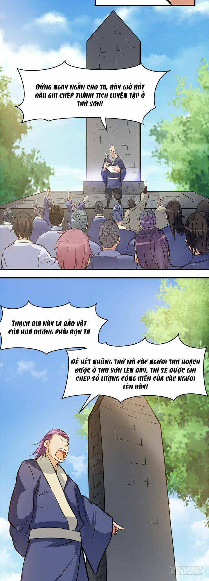 lâm phi truyện chapter 30 20