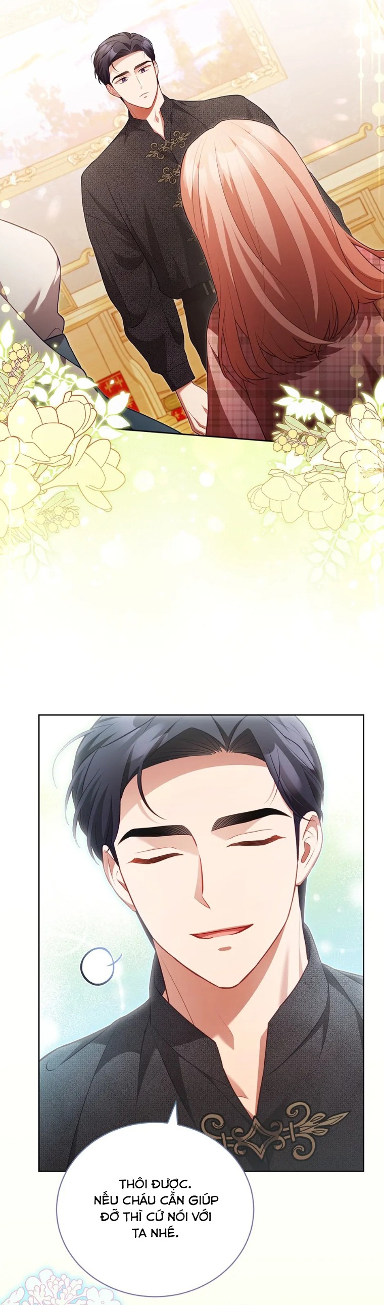 nhật ký chăm sóc đứa trẻ của nhân vật phản diện chapter 31 28