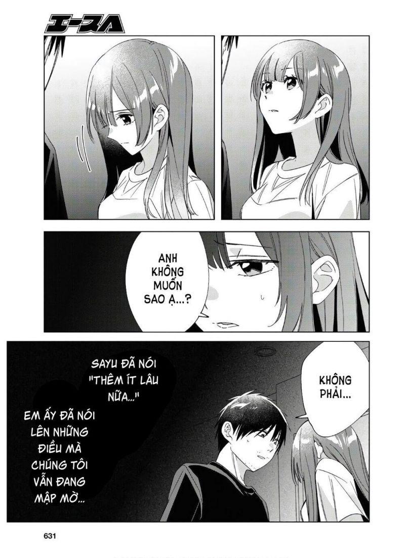 hige wo soru. soshite joshikosei wo hirou. chapter 25 20