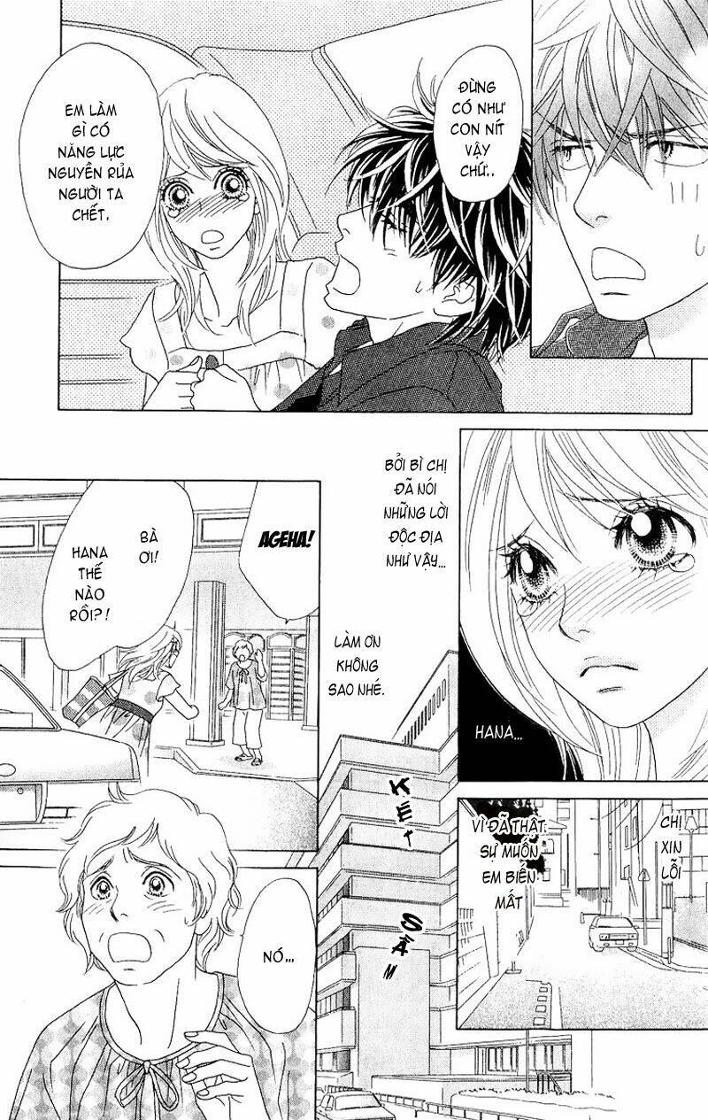 papillon hana to chou chapter 27 13