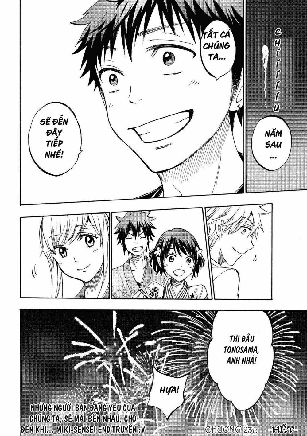 yamada và thất đại ma nữ chapter 231 20