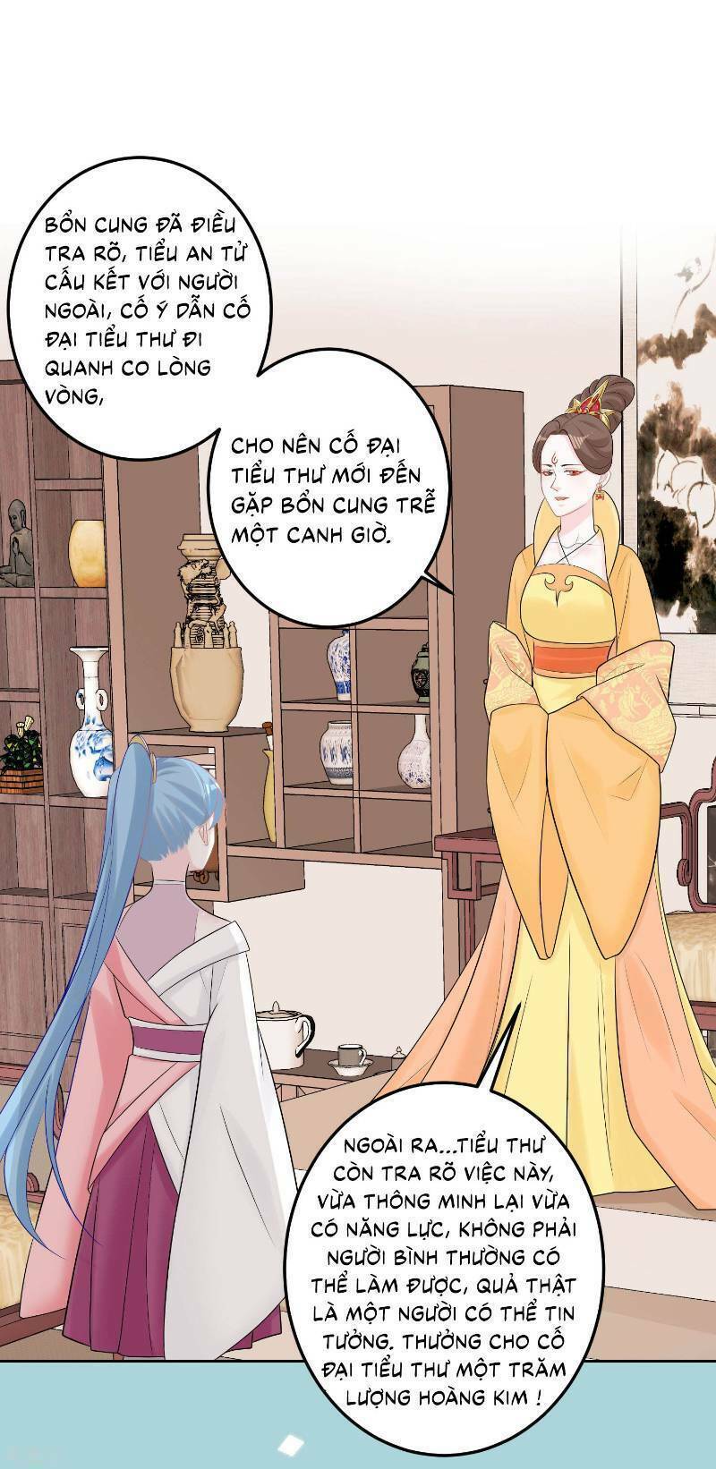 độc y đích nữ chapter 81 8