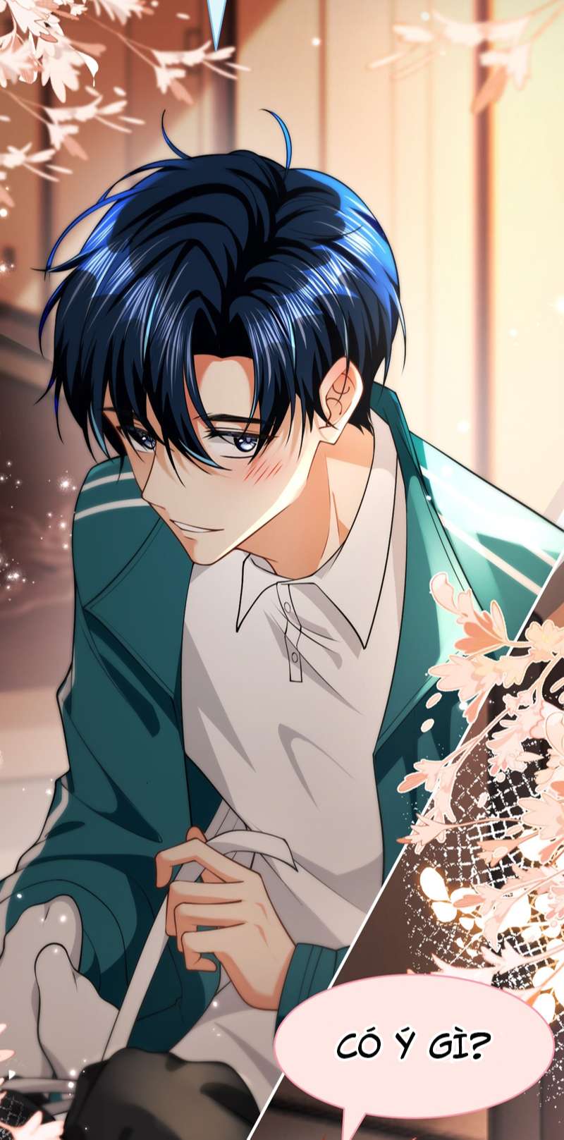 tín tức tố nói chúng ta không thể chapter 74 16