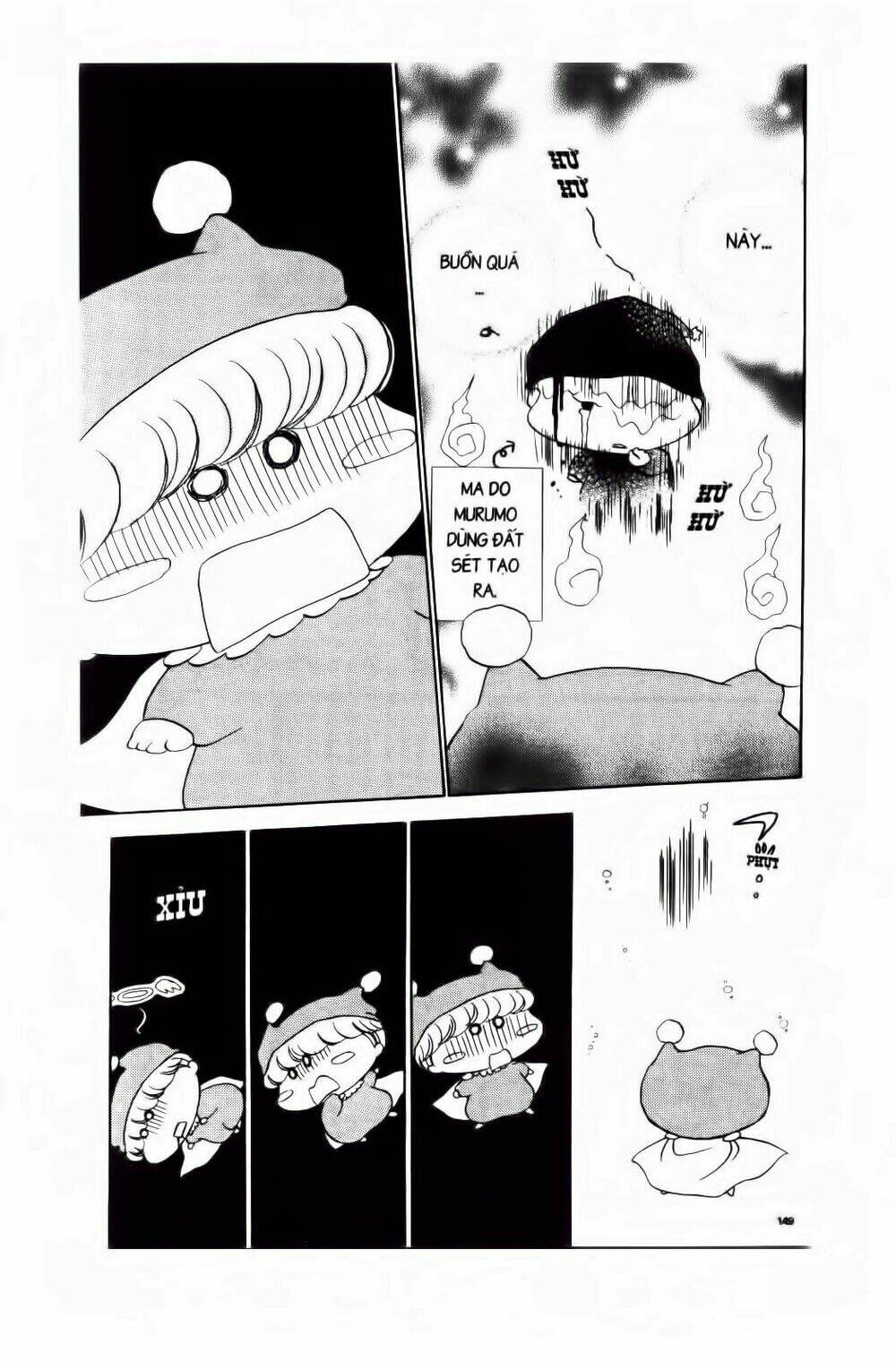 chiếc ly kỳ diệu chapter 41 24