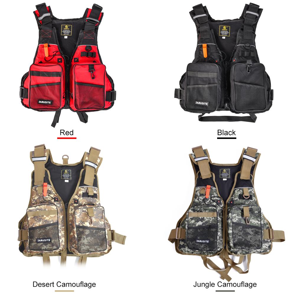 Áo khoác câu cá với nhiều túi và vòng đính kèm tiện lợi cho hoạt động ngoài trời