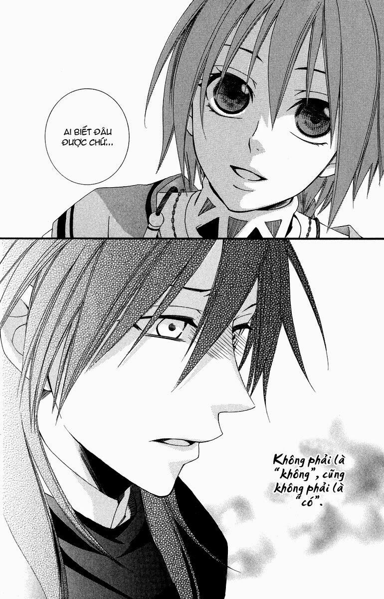 bình minh arcana chapter 3 37