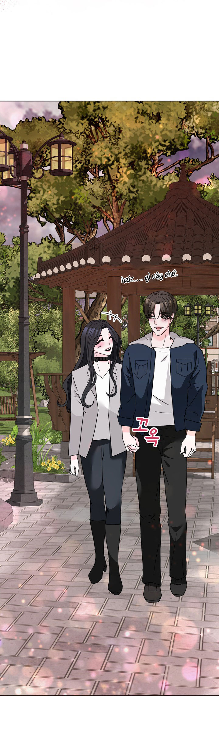 [18+] điều em cố giấu chapter 34.2 27