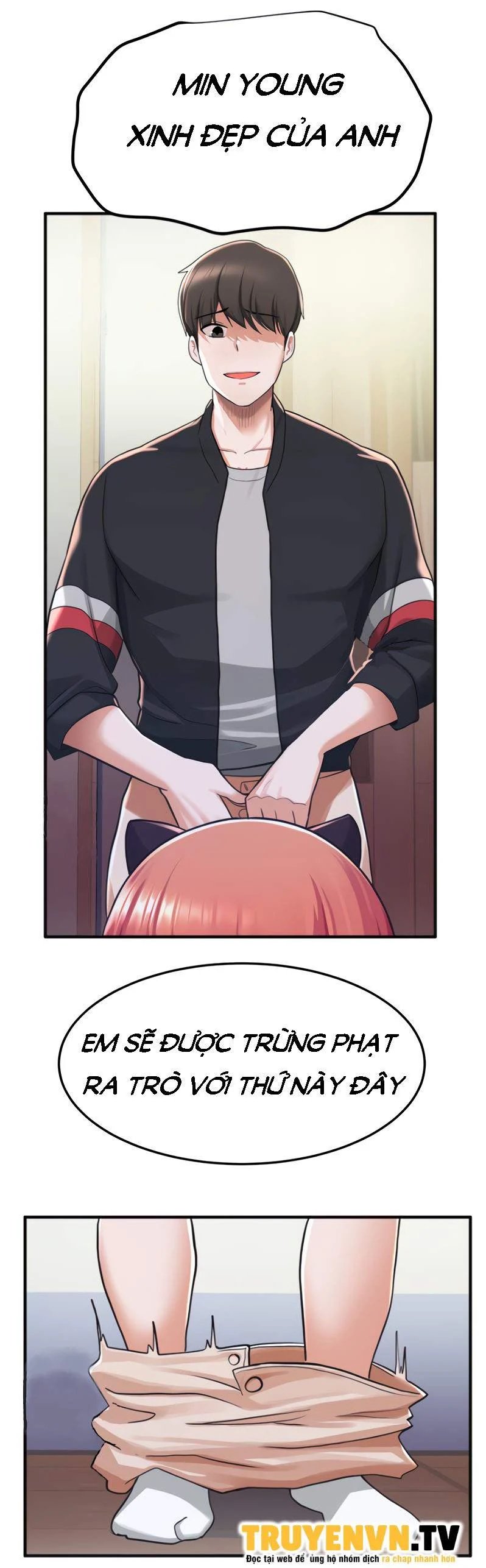 loser trốn chạy chapter 8 24