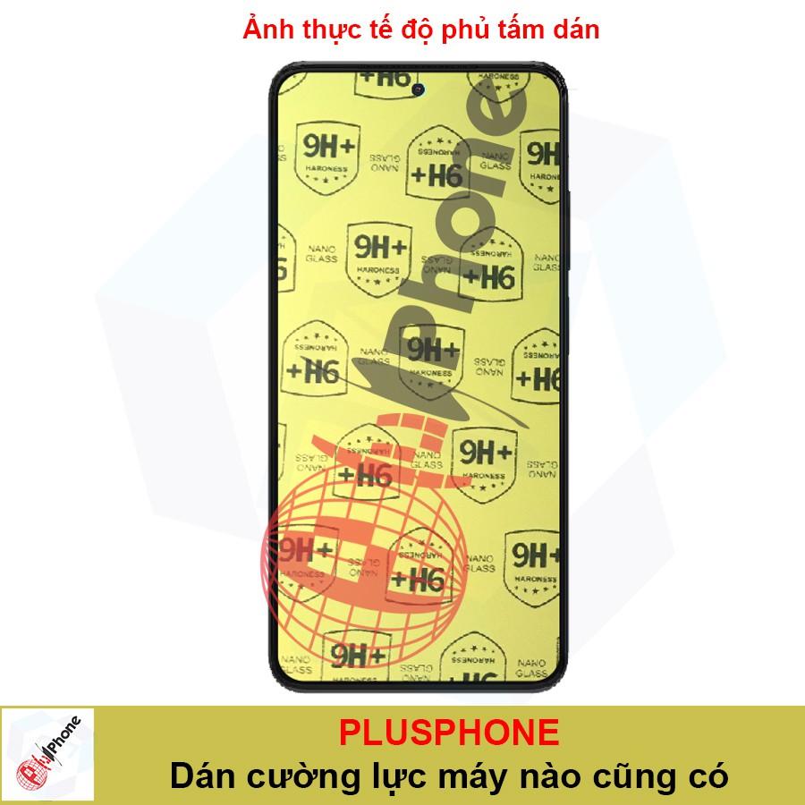 Dán cường lực dẻo nano dành cho Xiaomi Redmi Note 10 4G